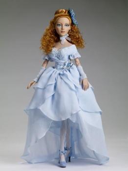 Tonner - Wizard of Oz - Blue Butterfly - GLINDA, THE GOOD WITCH OF THE NORTH - Doll